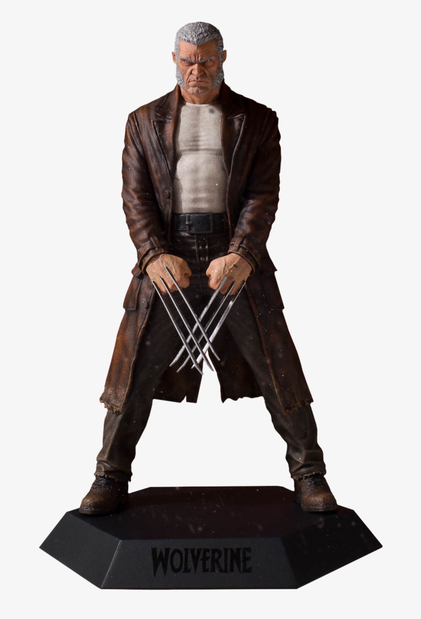 Old Man Logan '08 Collector's Gallery 1/8th Scale Statue - Old Man Logan Statue, transparent png download