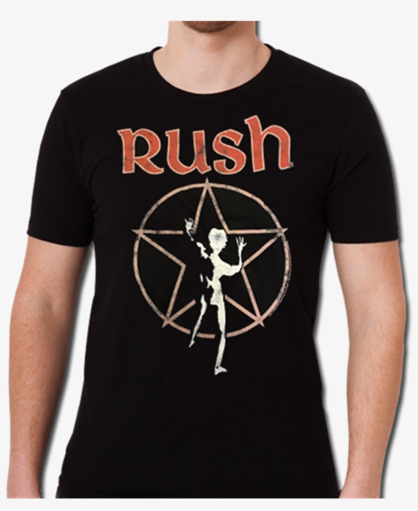 Buy Classic Starman By Rush - Rush Starman, transparent png download