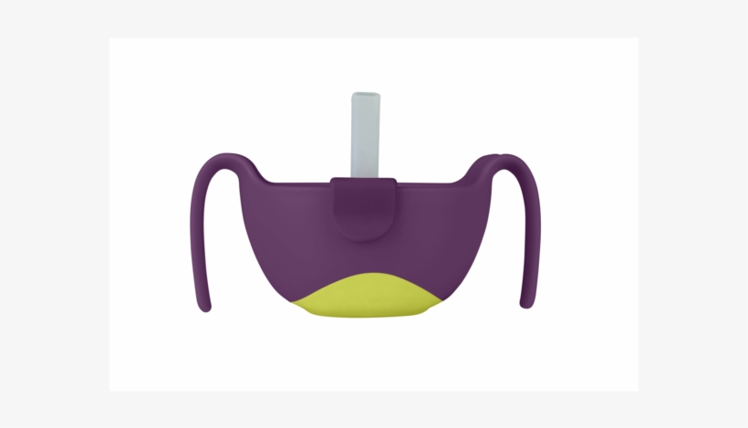 Bbox 3 In 1 Bowl And Straw Passion - B. Box Toddler Bowl + Straw, transparent png download