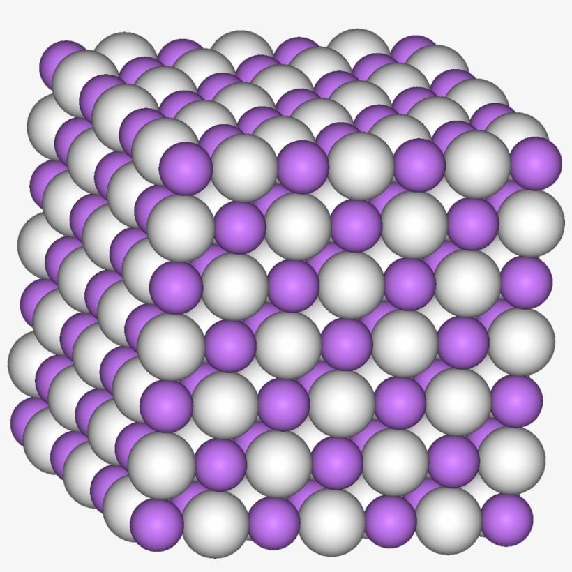 Lithium Hydride 3d Vdw - Lithium Hydride, transparent png download