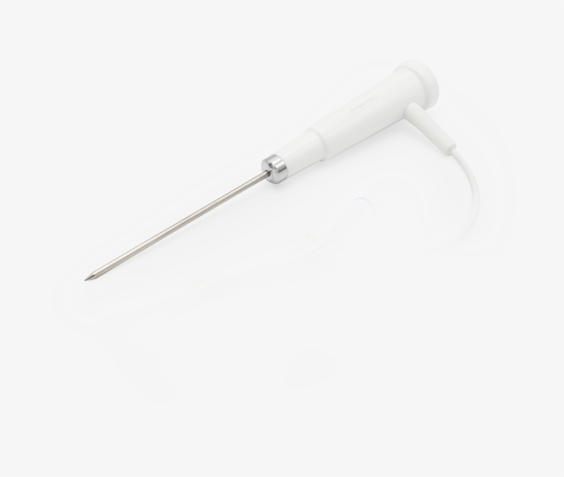 Fixed K‑type Thermocouple - Syringe, transparent png download