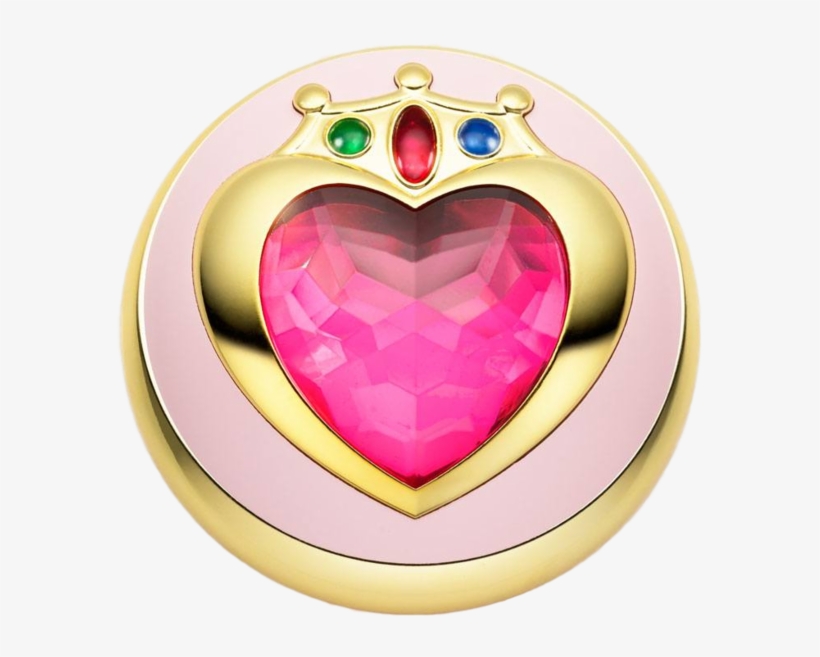 Proplica Replica Sailor Chibi Moon Prism Heart Compact - Chibiusa, transparent png download