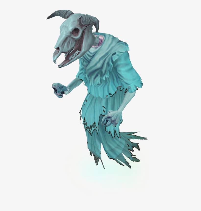 Chat/logs/23 October 2014 - Png Runescape Ghost, transparent png download