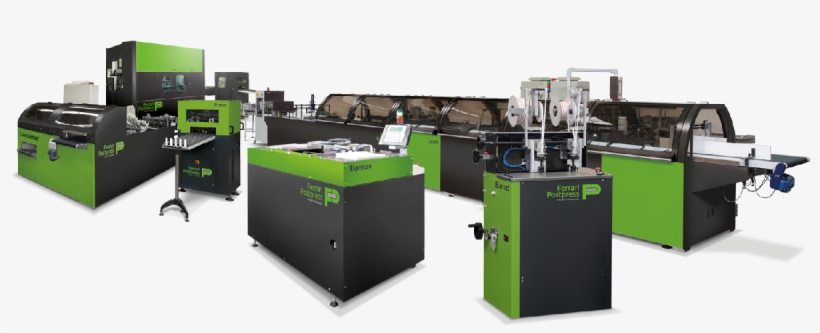 Ferrari Postpress - - Book, transparent png download