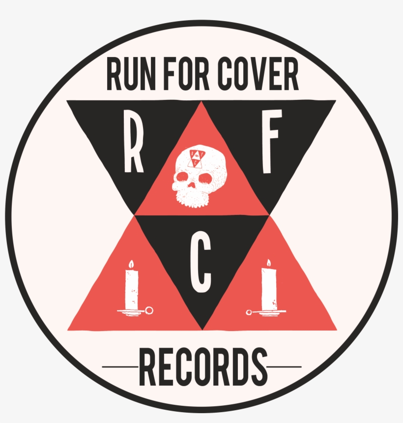 Site // - Run For Cover Records Logo, transparent png download