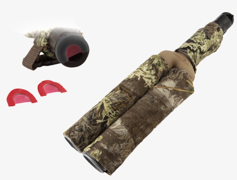 Duel Game Calls Pro Series 21" Standard Bugle - Duel Pro Series 17" Elk Bugle, transparent png download