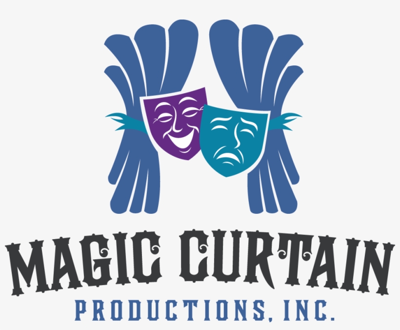 Magic Curtain Productions, transparent png download