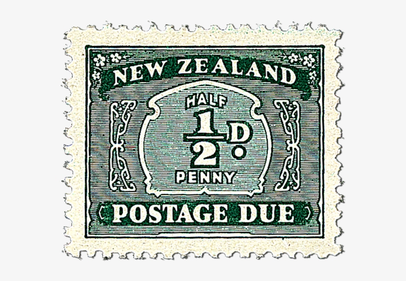 Product Listing For 1939 Postage Dues - Postage Stamp, transparent png download
