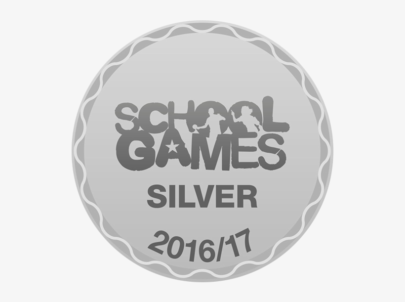 F - Platinum School Games Mark, transparent png download