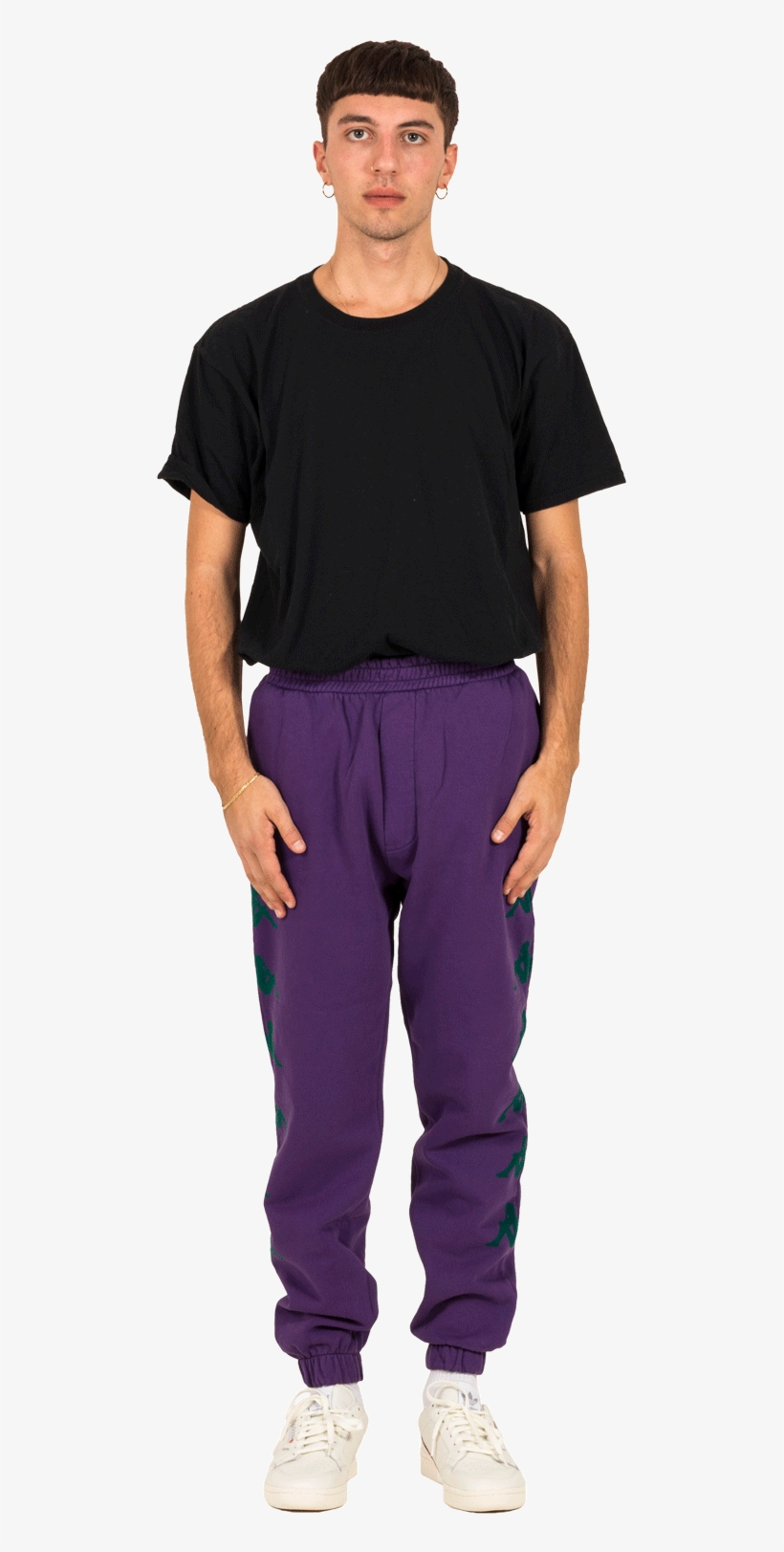 Bjorn Regular Sweatpants Dpk3010604 - Quiksilver Men's Kracker Cord Pants, transparent png download