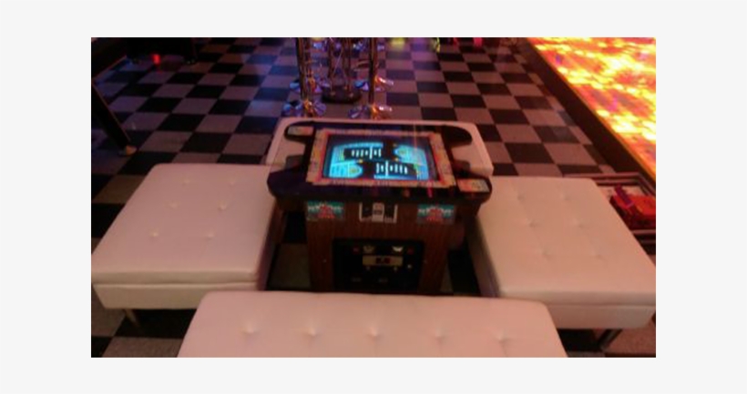 Tetris Cocktail Table Arcade Game - Room, transparent png download