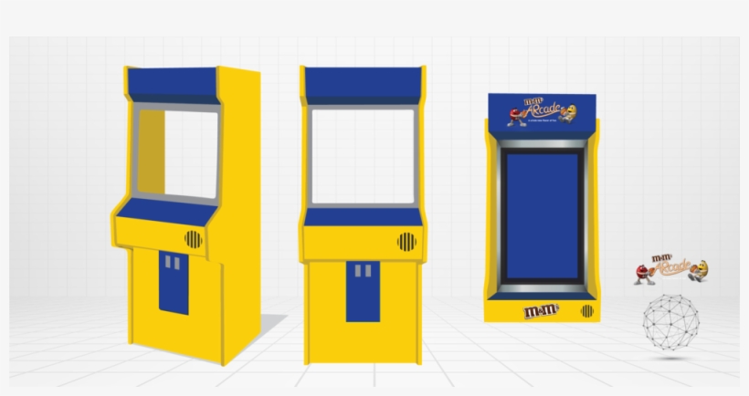 Arcade Case, transparent png download