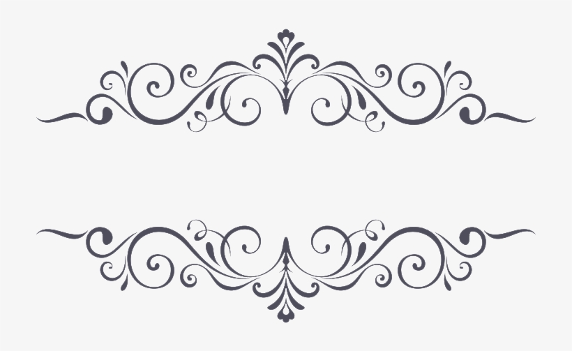 Free Vintage Border Decor Png Peoplepng Com Wrigley - Zuhause-bonbon-zuhause Türmatte, transparent png download