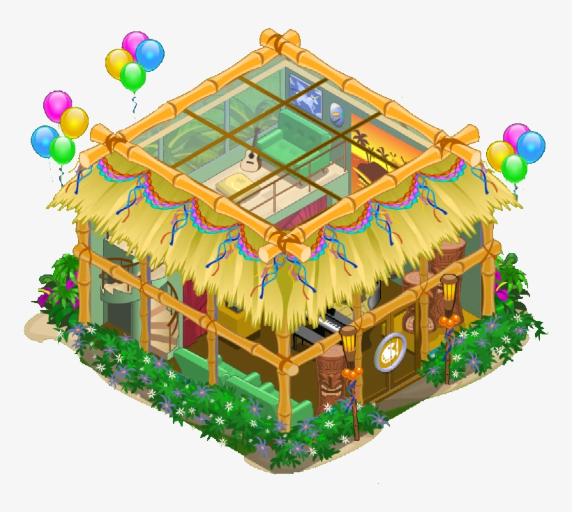 Upgraded Artist Hangout Summer, transparent png download