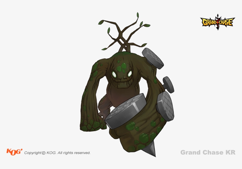 20 Troll - Grand Chase, transparent png download
