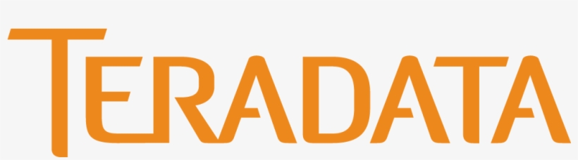 Img - Logo Teradata, transparent png download