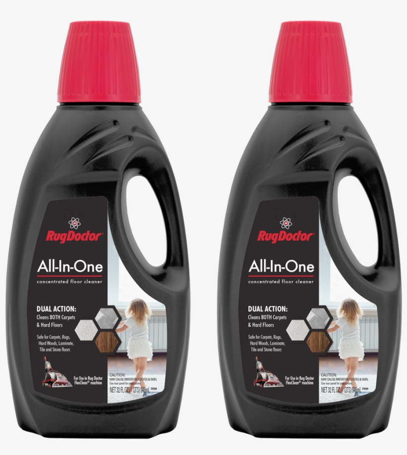 2x Clean Stock Up Package - Rug Doctor Flexclean Upright Deep Cleaner, transparent png download