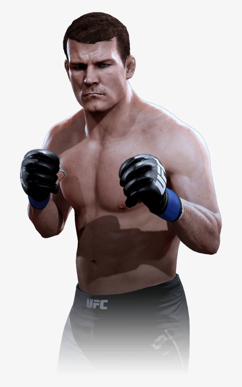 Michael Bisping Png, transparent png download