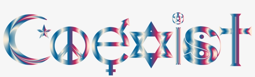 This Free Icons Png Design Of Chromatic Coexist 20, transparent png download