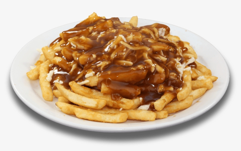 Poutine, transparent png download