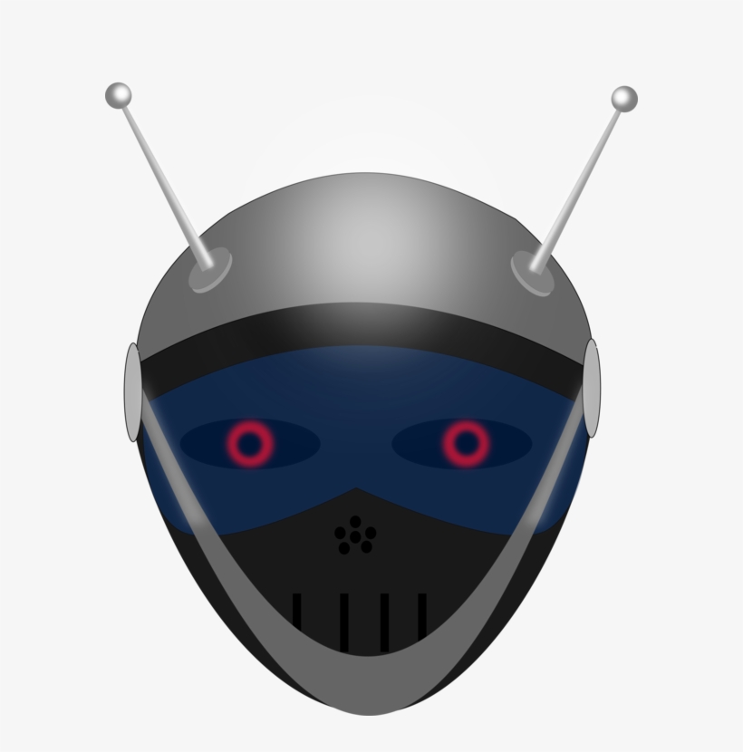 Humanoid Robot Android Face Nao Rosto De Robo Desenho Transparent Png 588x750 Free Download On Nicepng