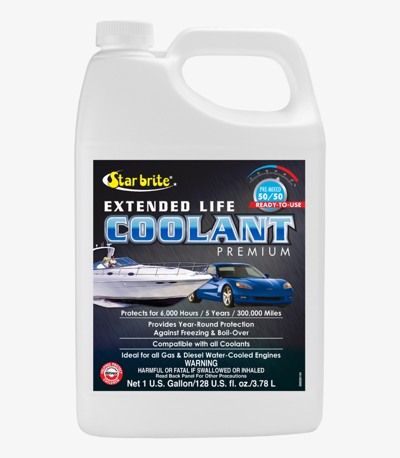 Label - - Star Brite Fibreglass Colour Restorer With Ptef - 470ml, transparent png download