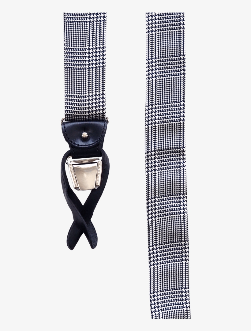 Cochic - 60's Suspenders - Gray - Cochic - Free Shipping - 1960s, transparent png download