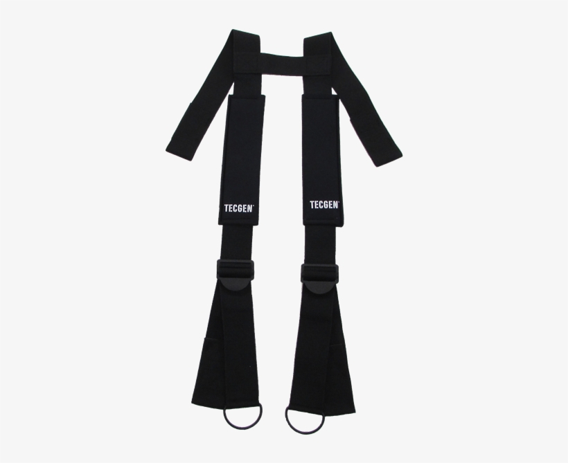 Tecgen H-back Suspenders - Firefighter H Back Suspenders, transparent png download