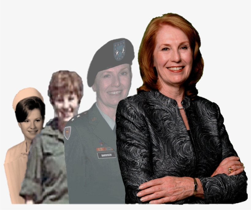 After Vietnam, I Moved From Active Duty To The Army - Senior Citizen, transparent png download