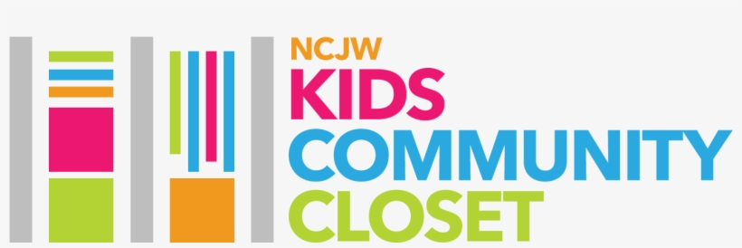Kids Community Closet - Graphic Design, transparent png download