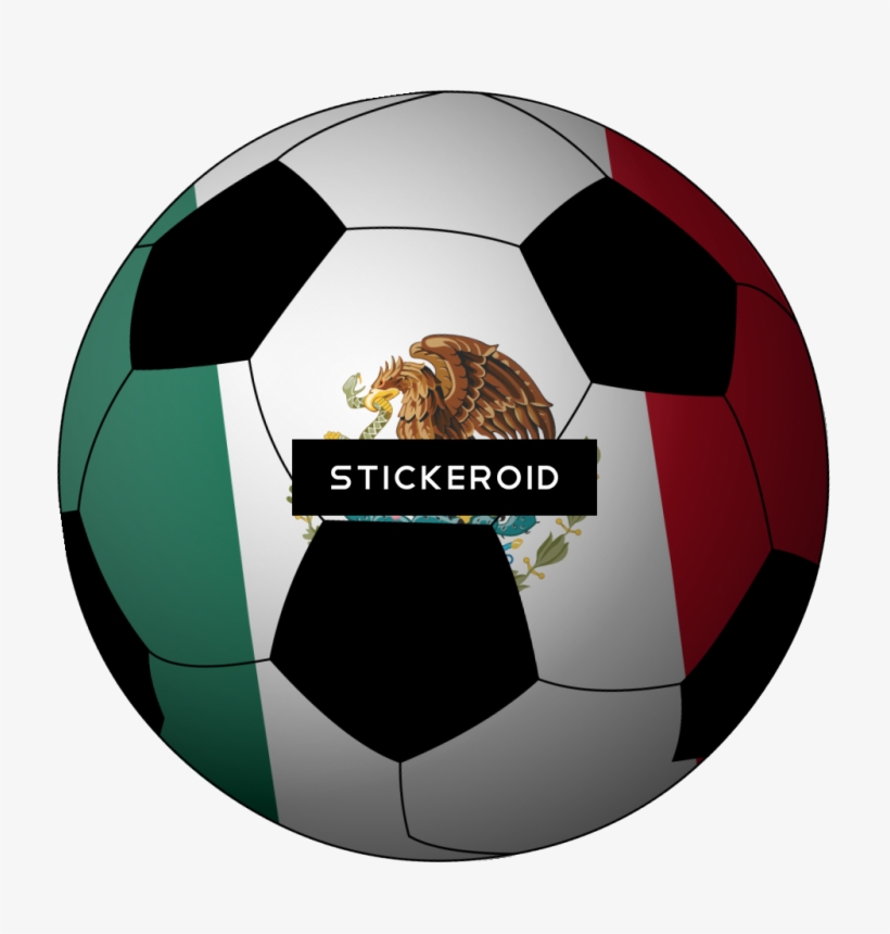 Football Soccer Mexico Ball - Futebol De Salão, transparent png download