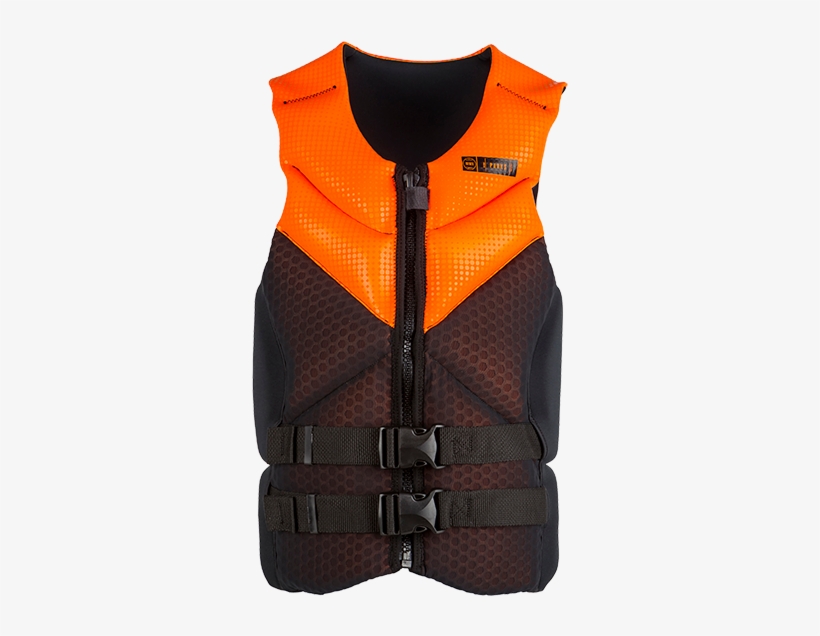 2017 Ronix Parks Capella Cga Life Jacket - Ronix Parks Capella 2017 Impact Wakeboard Vest, transparent png download