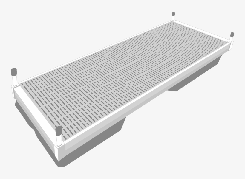 Hover - <span>floating</span> Docks - Dock, transparent png download