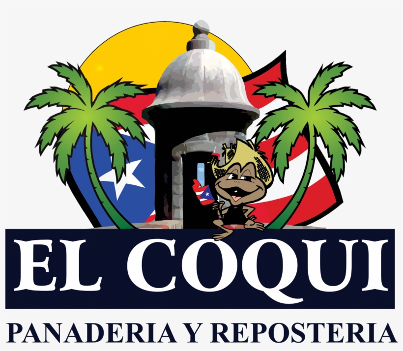 El Coqui Panaderia Y Reposteria - El Coqui Panaderia Philadelphia, transparent png download