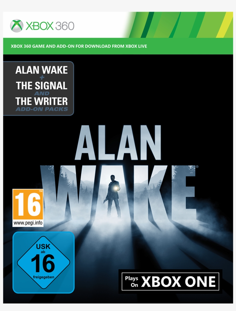 Quantum Break [uncut] (de) (xbox One) Inkl - Alan Wake, transparent png download