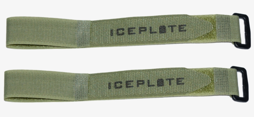 Iceplate Armor Straps - Strap, transparent png download