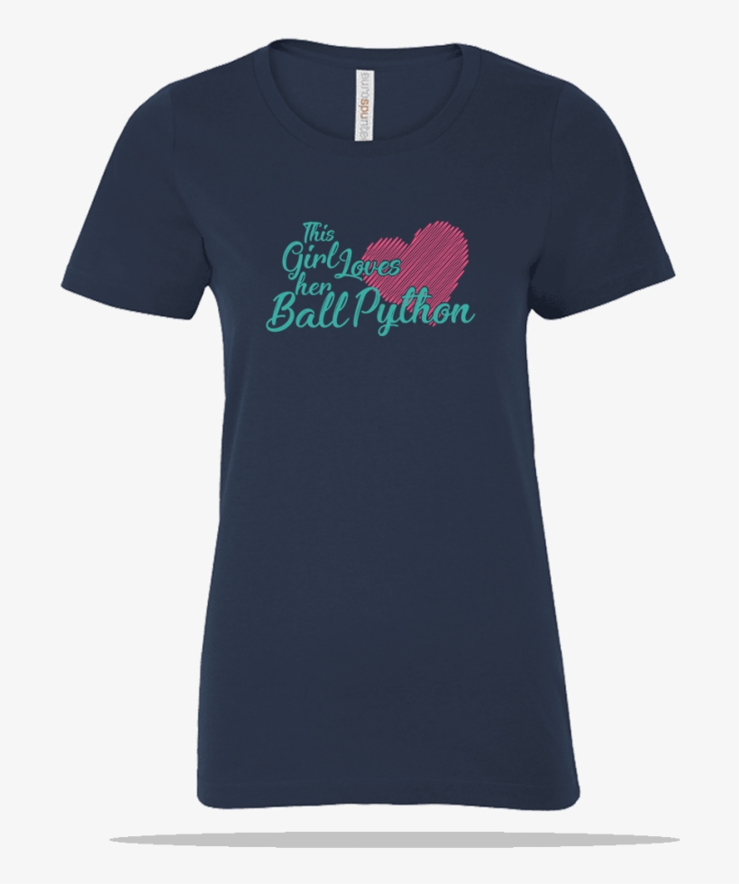 Loves Ball Python Ladies Tee - World Of Warcraft, transparent png download