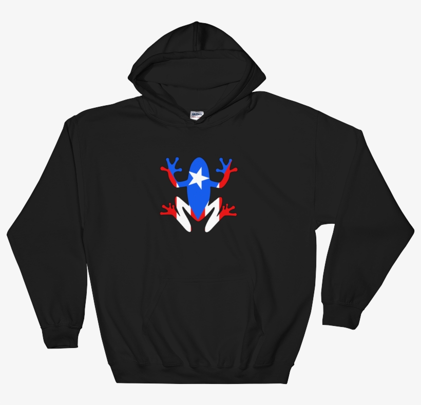 Coquí Hoodie - Ace Family Merch New, transparent png download