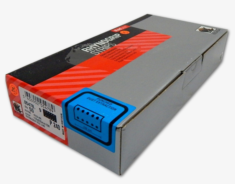 Image Of Rynogrip Velcro 115mm Strips - Vibrator, transparent png download