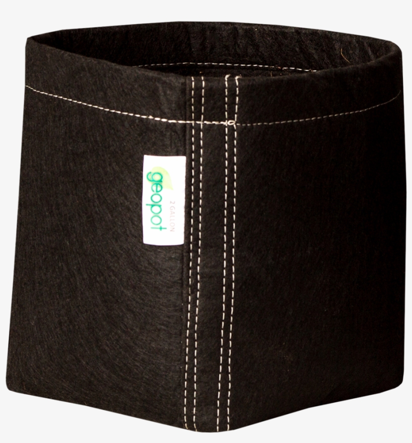 Geopot Fabric Pots - Wallet, transparent png download