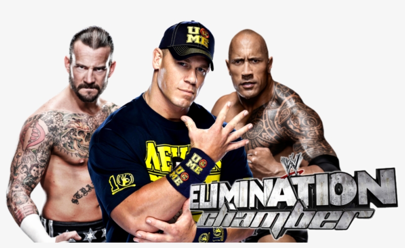 Elimination Chamber Image - Elimination Chamber 2013, transparent png download