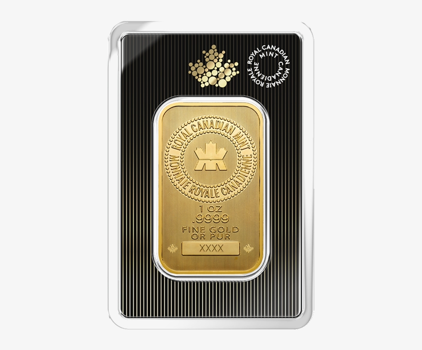 1 Oz Gold Bar - 2015 Special Edition Uncirculated Proof-like Set, transparent png download