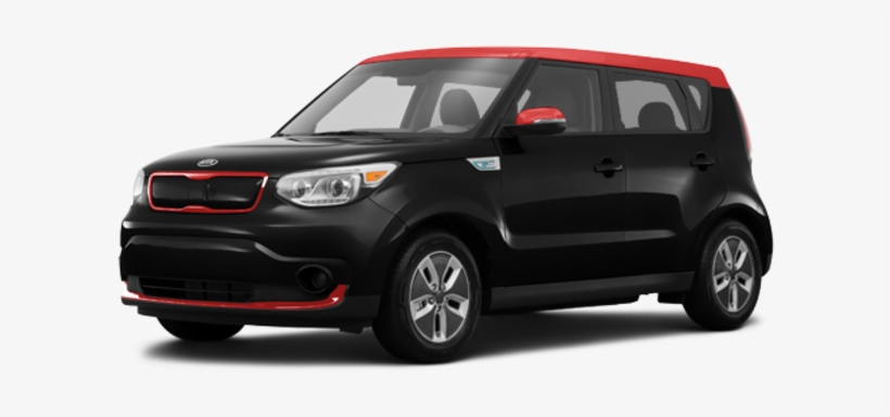 Kia Soul Ev Ev - 2015 Black Buick Encore, transparent png download