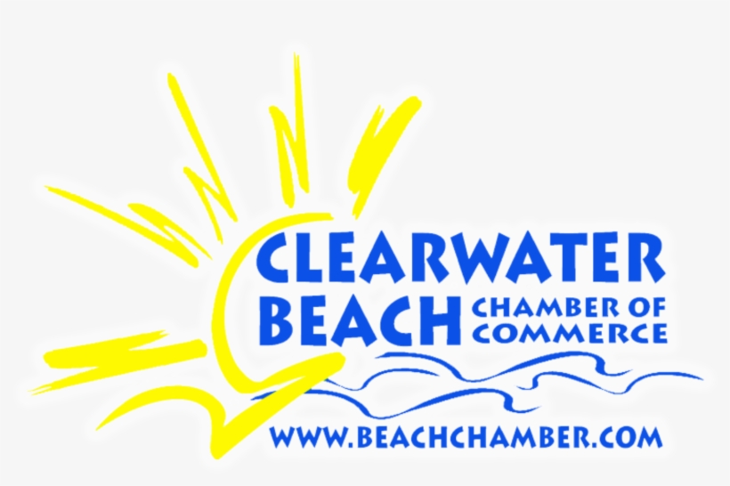 Google Map - Clearwater Beach Chamber Of Commerce, transparent png download