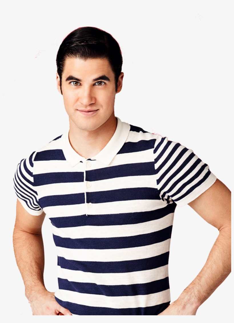 Darren Criss Png Pic - Blaine Glee, transparent png download