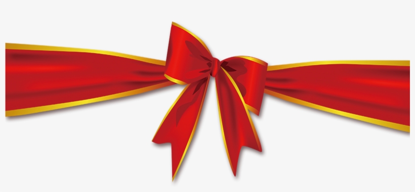 With Transprent Free Download - ริบบิ้น แดง Png, transparent png download