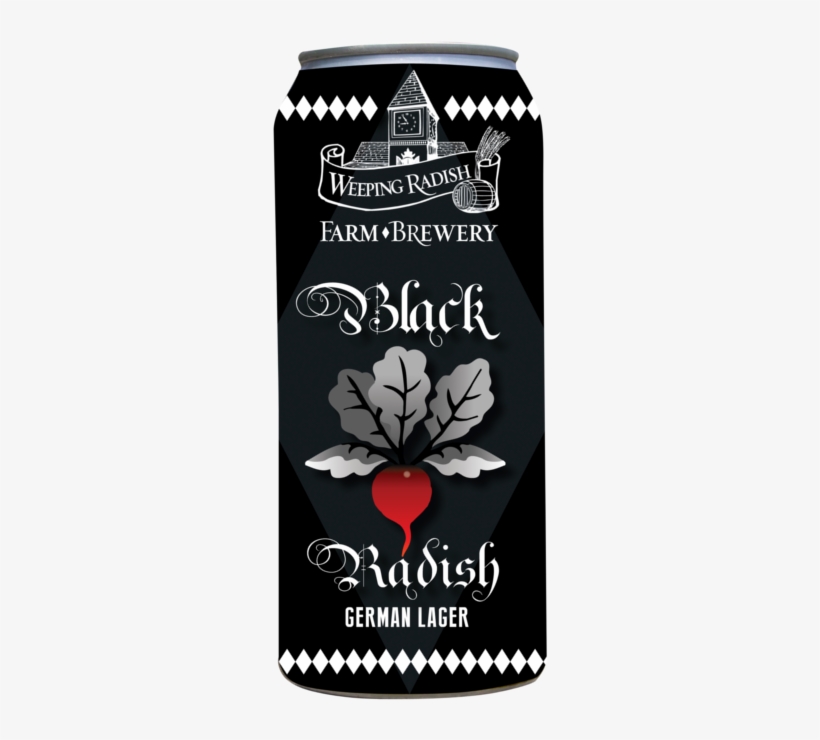 North Carolina's Oldest Microbrewery - Radish, transparent png download