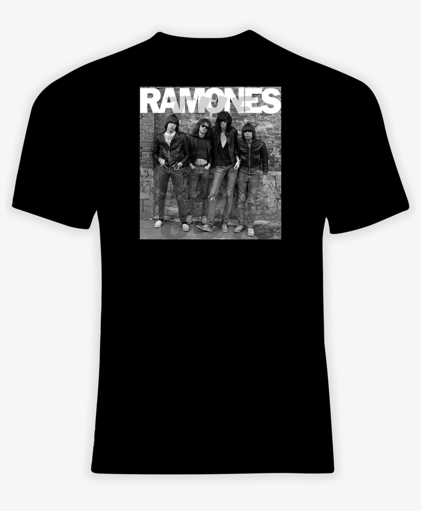 Ramones T Shirt - Judas Priest And Deep Purple, transparent png download