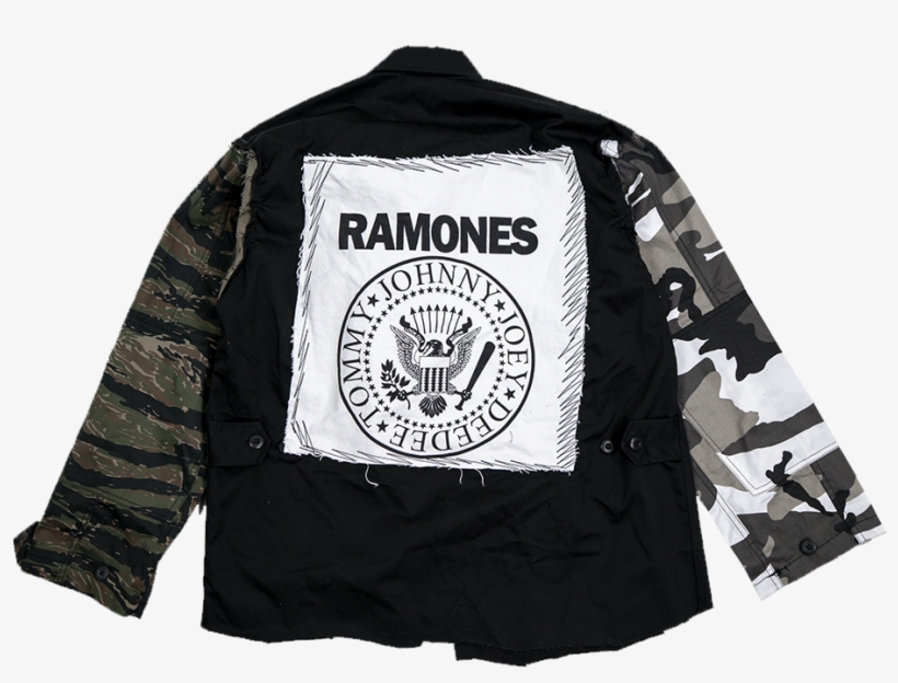 Ramones Full Body Jacket - Ramones, transparent png download