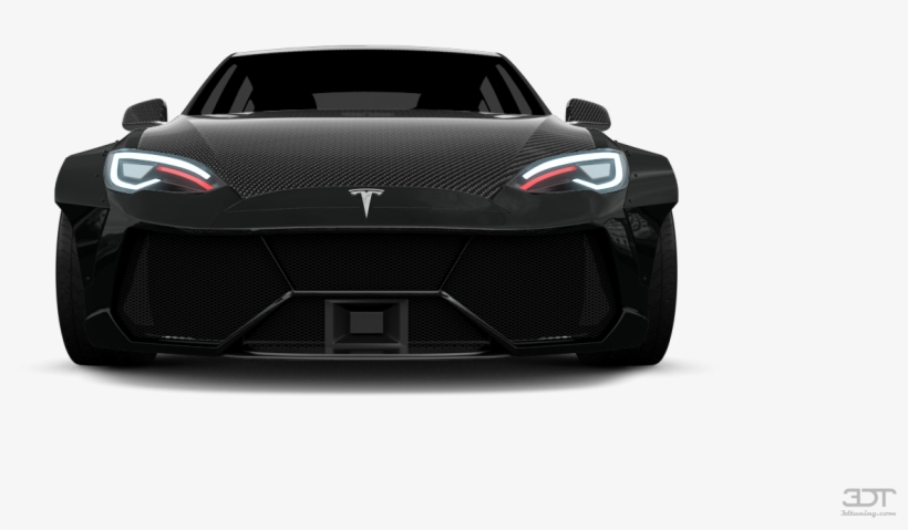 Tesla Model S 5 Door Liftback - Tesla Model S, transparent png download